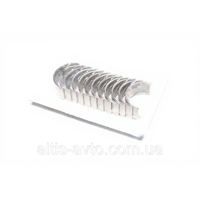 Вкладыши шатунные 0.25MM PL (комплект 6 ЦИЛ) Mercedes OM314/OM364 (H=29.40MM) (Glyco) 71-3572/6 0.25MM