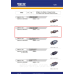 Сайлентблок стабилизатора MAN M2000 L, M, L2000, M90, EM, NM, SM ➤ 81962100511 Сайлентблок стабилизатора MAN M2000 L, M, L2000, M90, EM, NM, SM ➤ 81962100511