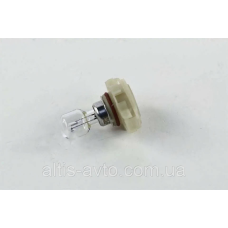 Лампа накаливания PSX24W 12V 24W PG20/7 HIPERenaultSION (Philips) 12276C1