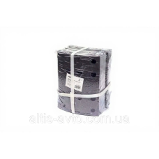 Тормозные накладкиCERAMIC (комплект на ось) станд. 410х223 MAN F90,F2000,TGA, Mercedes ACTROS, (RIDER) RD1949