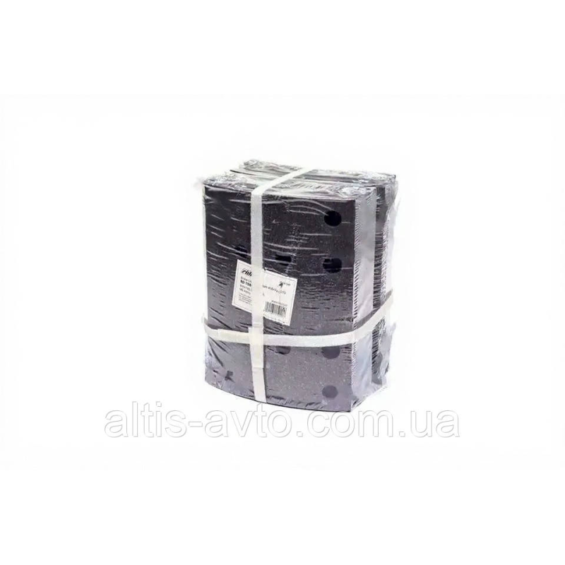 Тормозные накладкиCERAMIC (комплект на ось) станд. 410х223 MAN F90,F2000,TGA, Mercedes ACTROS, (RIDER) RD1949