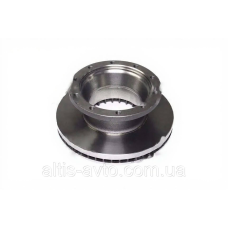 Тормозной диск ROR LM/LMC DX195 STANDARD(RIDER) ST 09-RO092