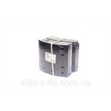 Тормозные накладкиCERAMIC (комплект на ось) станд. 419х178 ROR TA,TC, FRUEHAUF (RIDER) RD19036/0PR