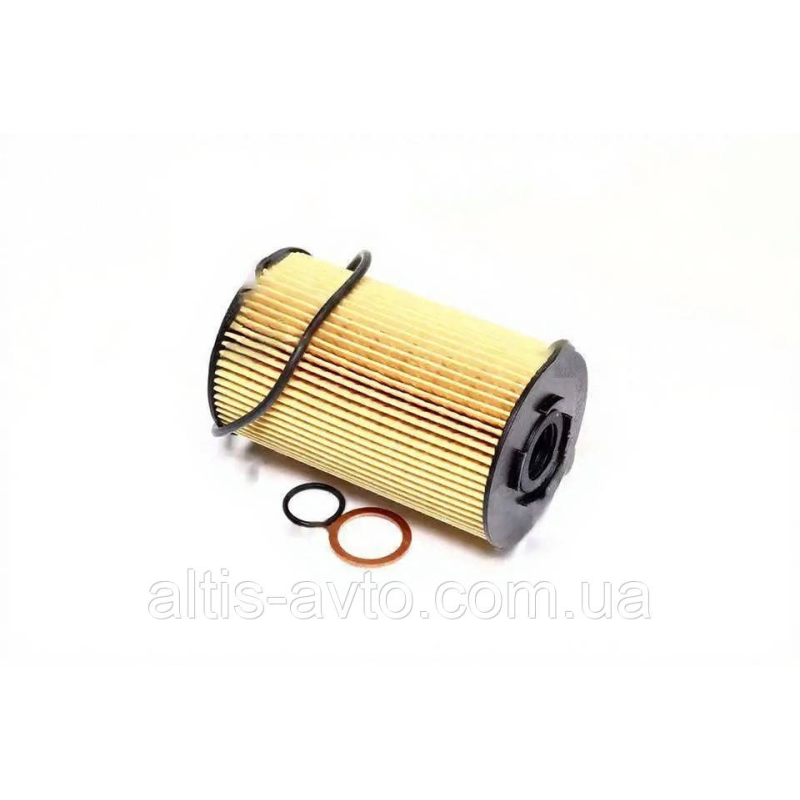 Фильтр масляный (вставка) Mercedes (Knecht-Mahle) OX150D1