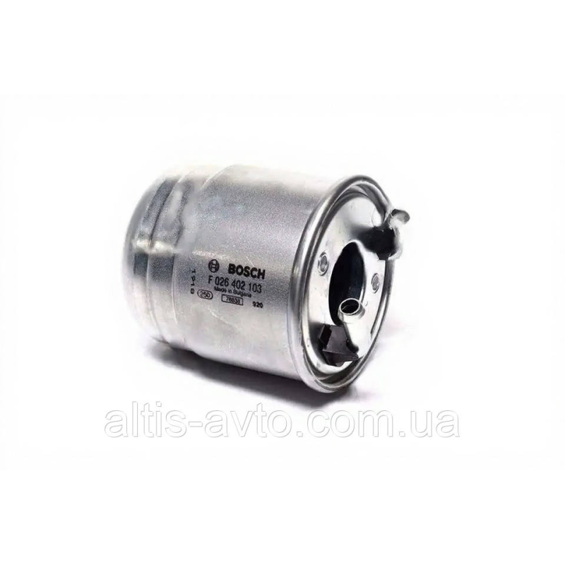 Фильтр топливный Mercedes C, E, M 200-350 CDI BlueEFFICIENCY 08- (BOSCH) F026402103