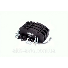 Тормозные колодки (комплект на ось) BPW SKH (RIDER) RD29165STD