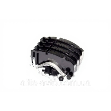Тормозные колодки (комплект на ось) BPW SKH (RIDER) RD29165PRO