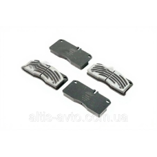 Тормозные колодки (комплект на ось) MAN L2000 (RIDER) ST 29055PRO