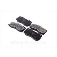 Тормозные колодки (комплект на ось) IVECO EuroCargo (RIDER) ST29122PRO