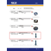 Болт подушки кабины метал MAN TGA, E2000, F2000, M2000 M, F90, M90 ➤ 06028135024 Болт подушки кабины метал MAN TGA, E2000, F2000, M2000 M, F90, M90 ➤ 06028135024
