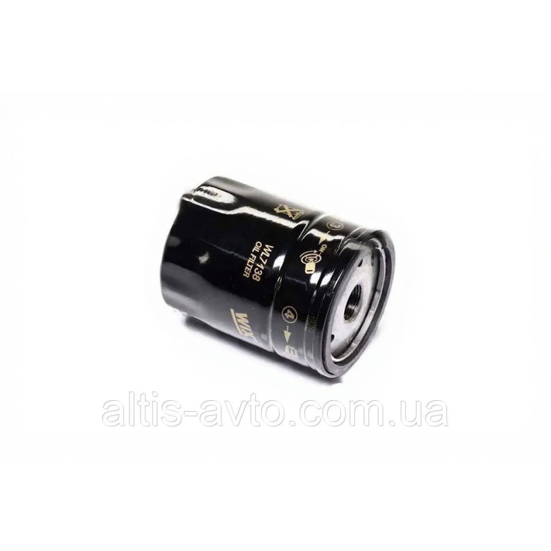 Фильтр масляный WL7138/OP578 (WIX-Filtron) WL7138