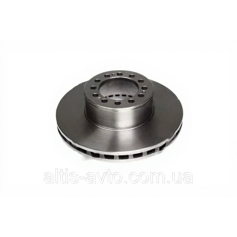 Тормозной диск STANDARDпередний MAN F2000 (RIDER) ST 09-MA093