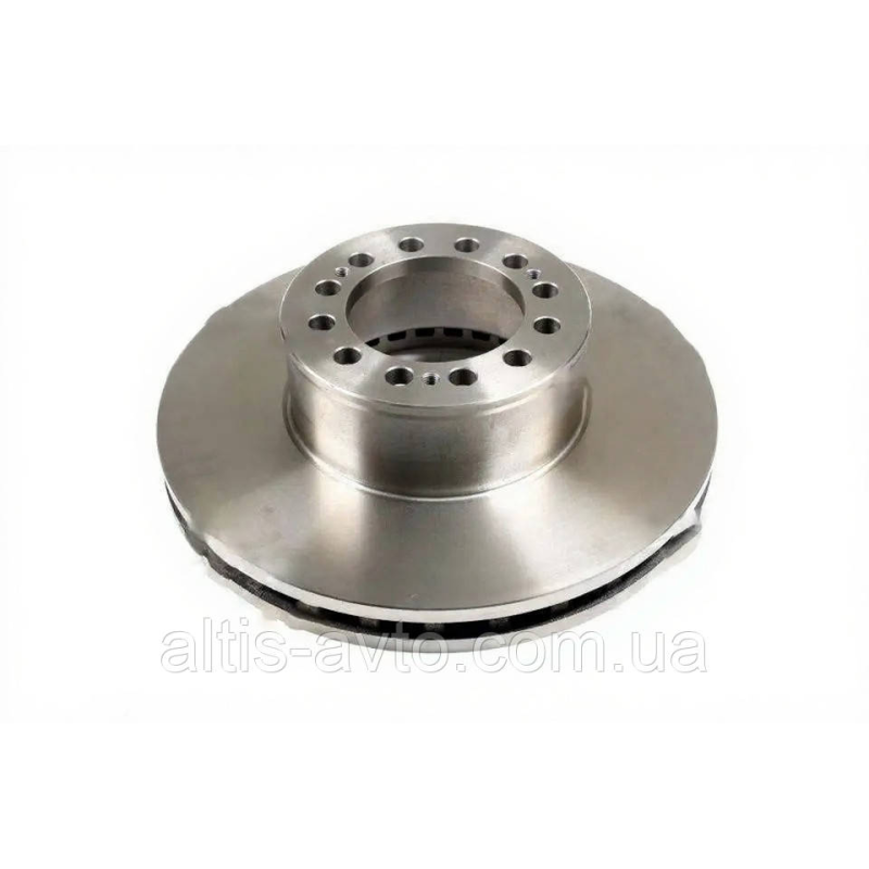 Тормозной диск Premium передний MAN F2000 (RIDER) RD81.508.030.023