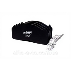 Тормозные колодки (комплект на ось) ROR TA/LM D DUCO, VOLVO FM,FL (RIDER) RD29125STD