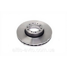 Тормозной диск Renault Premium, Magnum STANDARD(RIDER) ST 09-RV097
