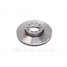 Тормозной диск STANDARDRenault Premium, Magnum (RIDER) ST 09-RV093