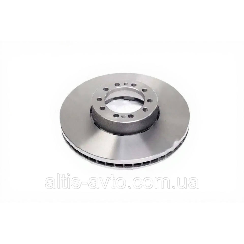 Тормозной диск STANDARDRenault Premium, Magnum (RIDER) ST 09-RV093