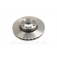 Тормозной диск Renault MAGNUM (RIDER) RD50.104.225.93
