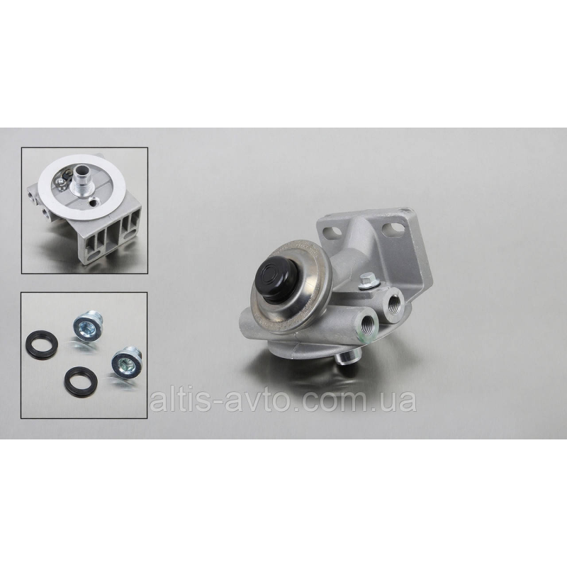 Блок подкачки сепаратора DAF, VOLVO (блок с подкачкой) ➤ R90MER01, R60P, R60T, R90P, R90T, R120P, R120T Блок подкачки сепаратора DAF, VOLVO (блок с подкачкой) ➤ R90MER01, R60P, R60T, R90P, R90T, R120P, R120T