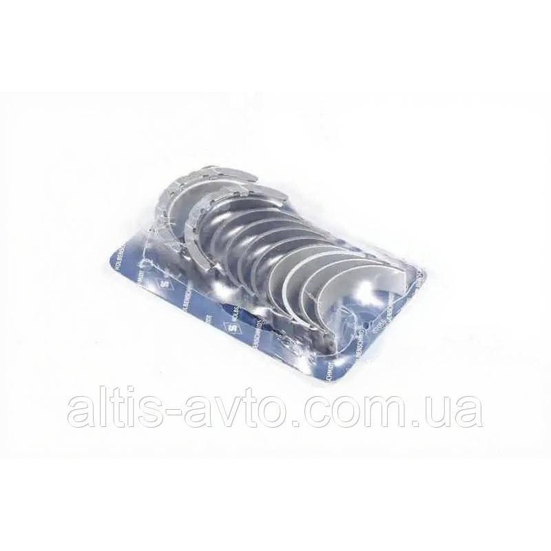 Вкладыши коренные Mercedes 0,25мм OM651 SPUTTER OUTER +0.5 (KS) 77973710 Вкладыши коренные Mercedes 0,25мм OM651 SPUTTER OUTER +0.5 (KS) 77973710