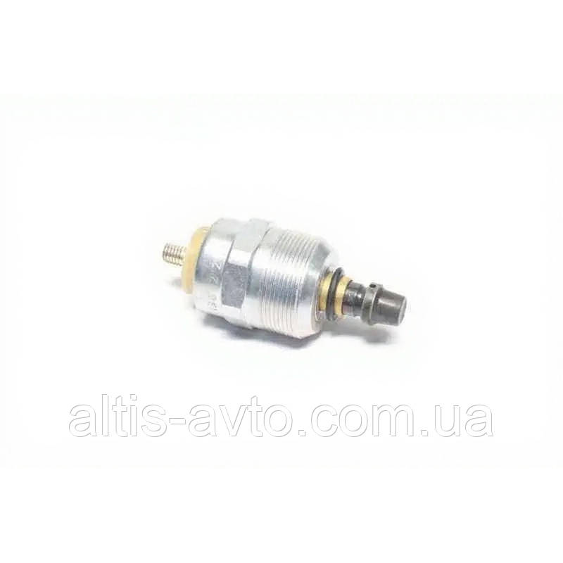 Клапан электромагнитный ТНВД-24V MAN, Iveco, Volvo, Renault, Эталон, ТАТА Е-2 (RIDER) RD0330001046 Клапан электромагнитный ТНВД-24V MAN, Iveco, Volvo, Renault, Эталон, ТАТА Е-2 (RIDER) RD0330001046