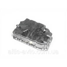 Поддон, масляный картера двигателя Mercedes SPRINTER W906 +sens hole (производство Wan Wezel) 3083070