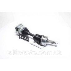 Полуось моста Mercedes VITO 99-03 передний (RIDER) RD.255021011