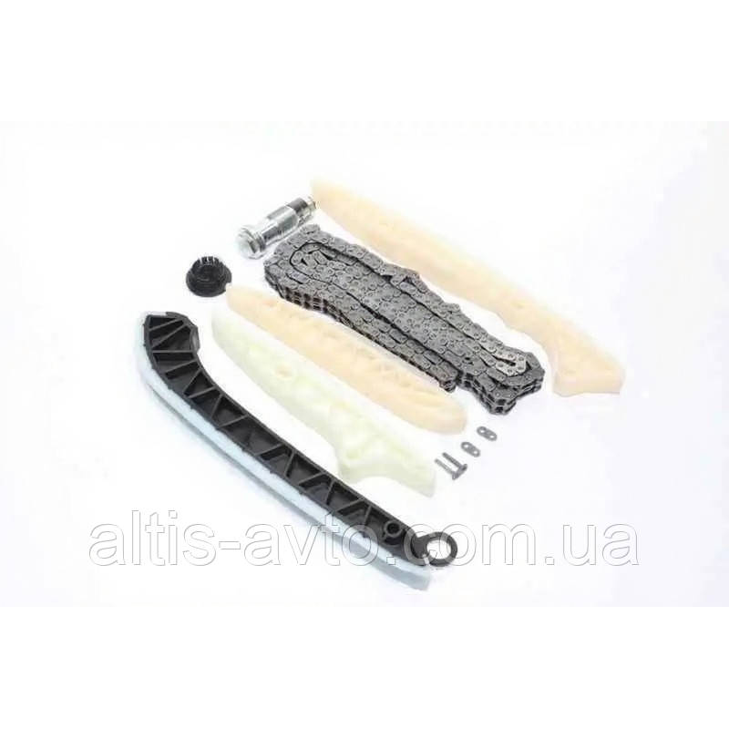 Комплект цепи привода распредвала  Mercedes M272 (FEBI) 44963