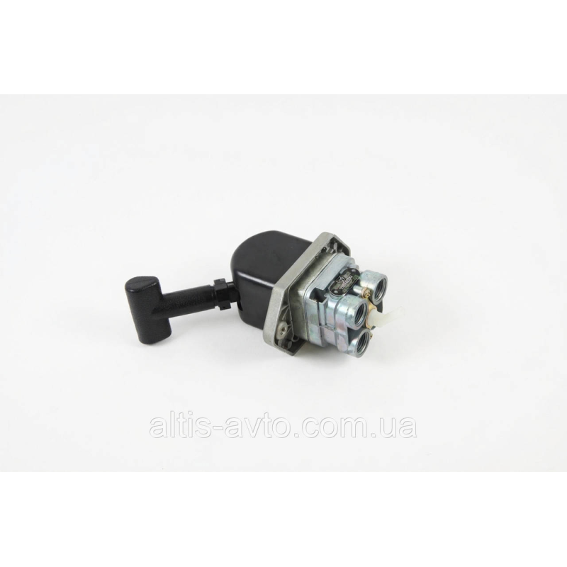 Кран ручника VOLVO FH12, FH, FM10, FM, FM7, B 12 ➤ 9617232150 Кран ручника VOLVO FH12, FH, FM10, FM, FM7, B 12 ➤ 9617232150