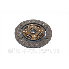 Диск сцепления Mercedes 230C-200T-200-220-230 68-93 (Пр-во MEYLE) 017 154 3535