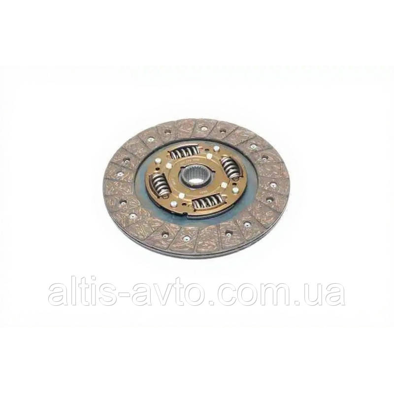 Диск сцепления Mercedes 230CE-230TE-260TE-230E-260E-300D, 80-92 (Пр-во MEYLE) 017 228 2602