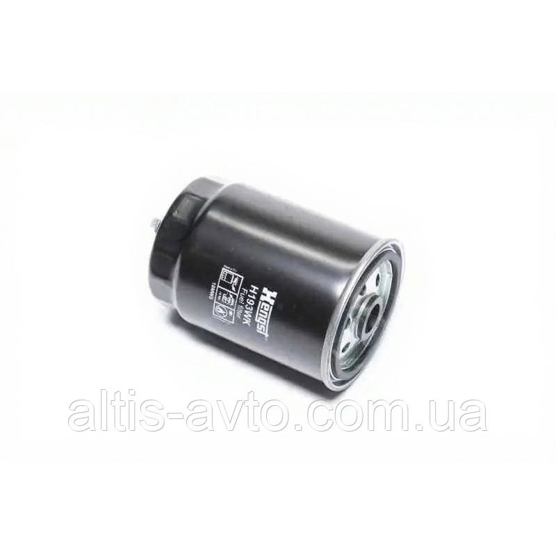 Фильтр топливный VOLVO CARS 2.4 D 01-10 (HENGST) H193WK