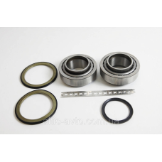 Комплект подшипников ступицы Renault Premium DXi, Kerax DXi, Magnum DXi, D, C, K, T ➤ 566426H195