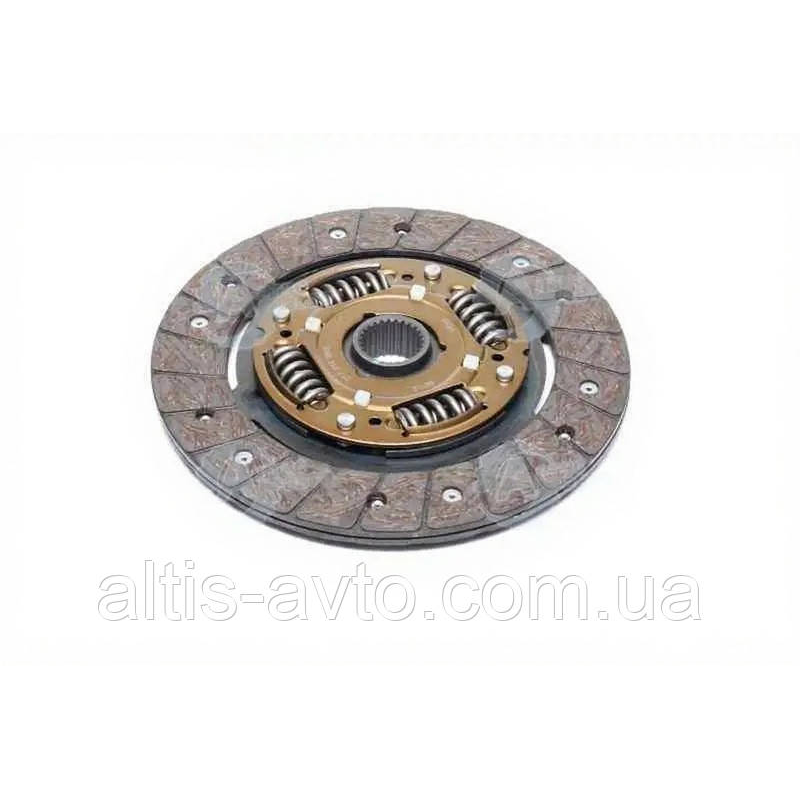 Диск сцепления Mercedes C180-C200-200-E200-200TE, 82-00 (Пр-во MEYLE) 017 215 2600