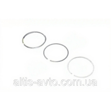 Поршневые кольца Mercedes 88,50 OM611/612/613 2,2TD/2,7TD/3,2TD (Mahle) 001 36 N2
