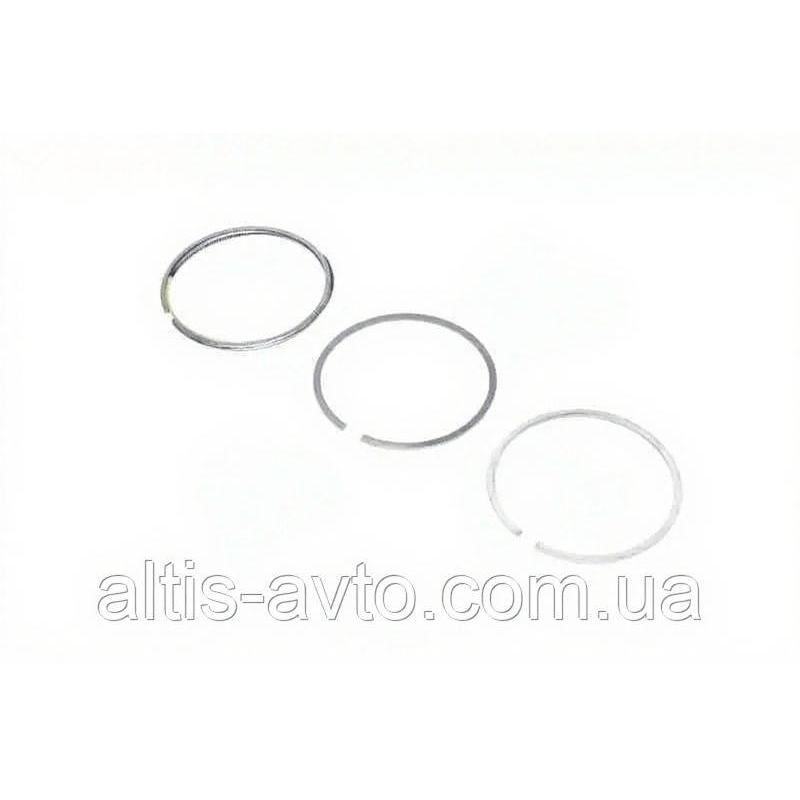 Поршневые кольца Mercedes 88,50 OM611/612/613 2,2TD/2,7TD/3,2TD (Mahle) 001 36 N2