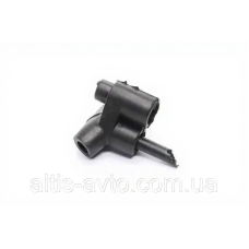 Шланг, вентиляция картера Mercedes M112/113 (Febi) 33987