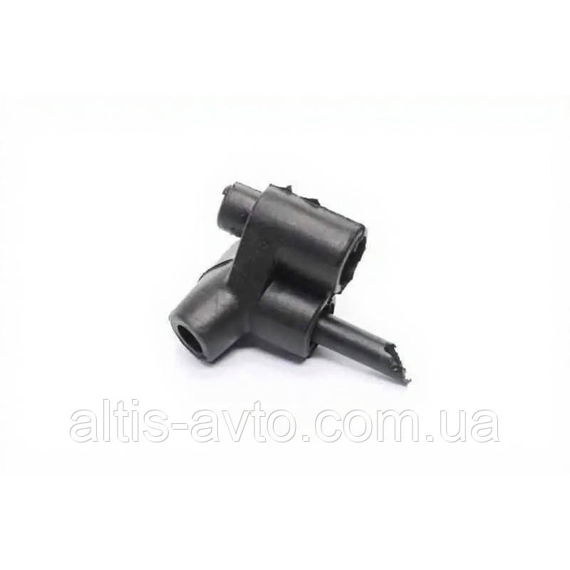 Шланг, вентиляция картера Mercedes M112/113 (Febi) 33987 Шланг, вентиляция картера Mercedes M112/113 (Febi) 33987