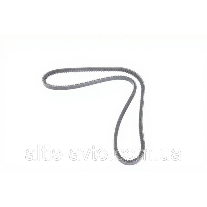 Ремень клиновой 13A1250 MERCEDES 60, 70, 700, CONECTO, UNIMOG ; DAF F 3200; MAN EM, F90 UNTERFLUR, G RD13A125