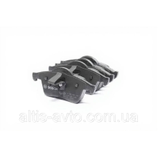 Тормозные колодки VOLVO S60, S80 задний (Bosch) 0 986 424 539