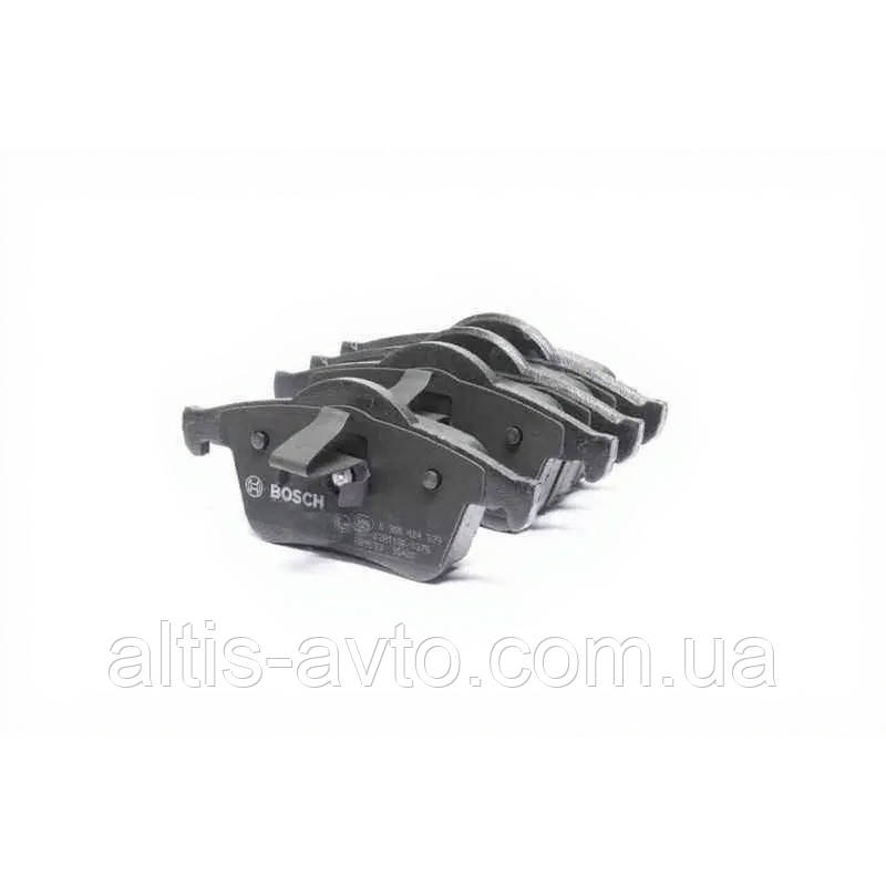 Тормозные колодки VOLVO S60, S80 задний (Bosch) 0 986 424 539