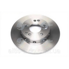 Тормозной диск Mercedes E200-E300 передний (Bosch) 0 986 478 187
