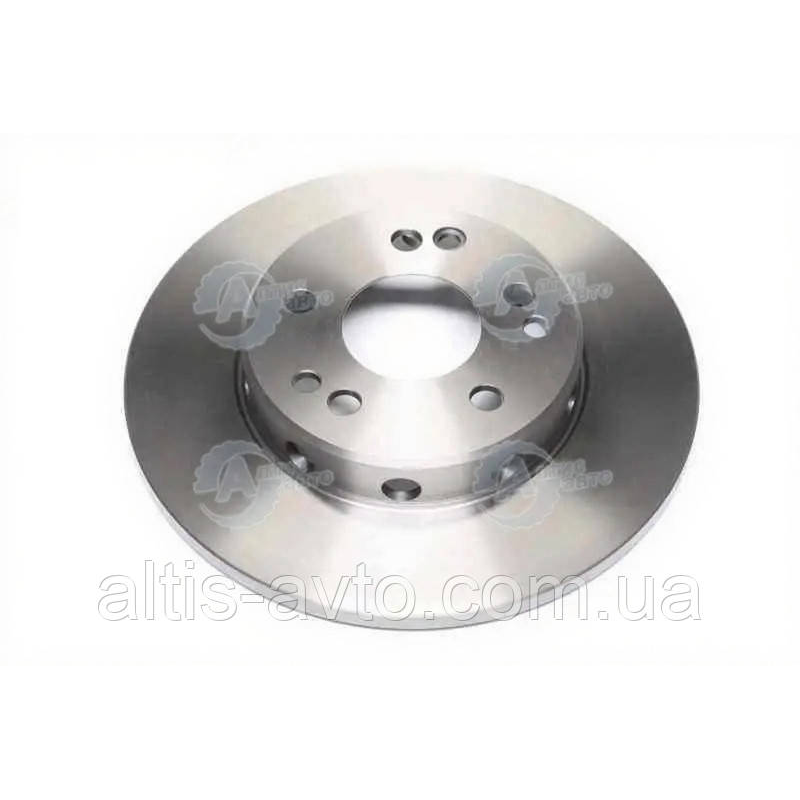 Тормозной диск Mercedes E200-E300 передний (Bosch) 0 986 478 187