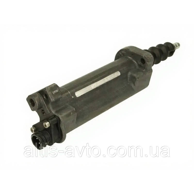 ПГУ MAN TGL, коробка ZF 6AS-850 6070368018 ПГУ MAN TGL, коробка ZF 6AS-850 6070368018