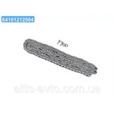Цепь ГРМ Mercedes OM651 с замком (FEBI) 25444