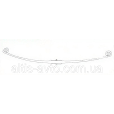 Рессора DAF передний 1 листовая (Schomaecker) 29426000