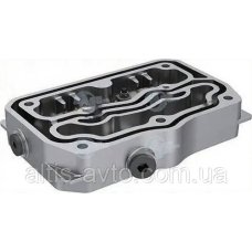 Плита клапанная компрессора WABCO, DAF 95XF,CF75,CF85,F75,F95 (YUMAK) 01.325