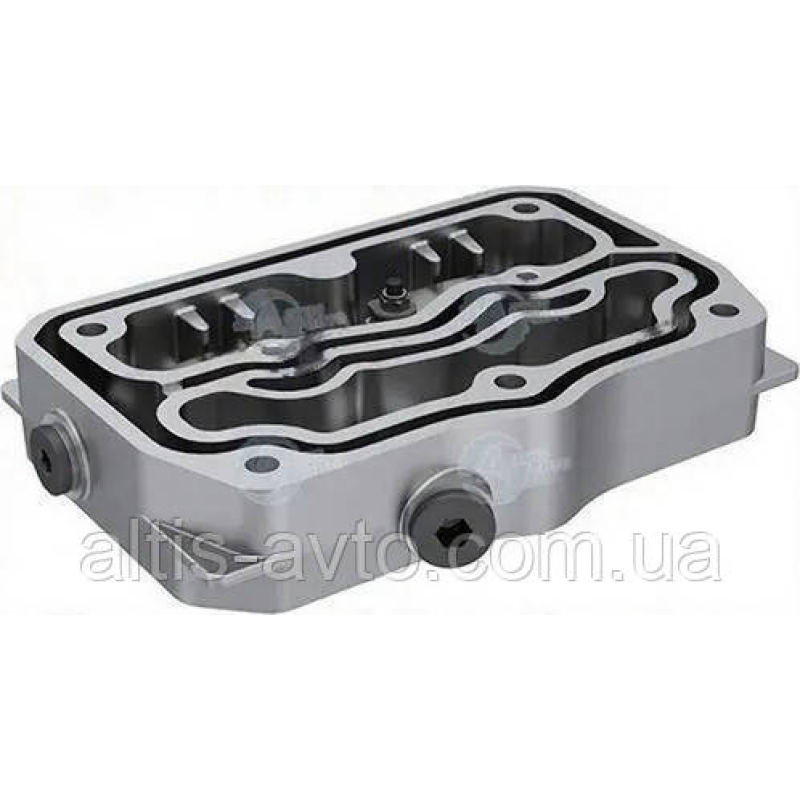 Плита клапанная компрессора WABCO, DAF 95XF,CF75,CF85,F75,F95 (YUMAK) 01.325