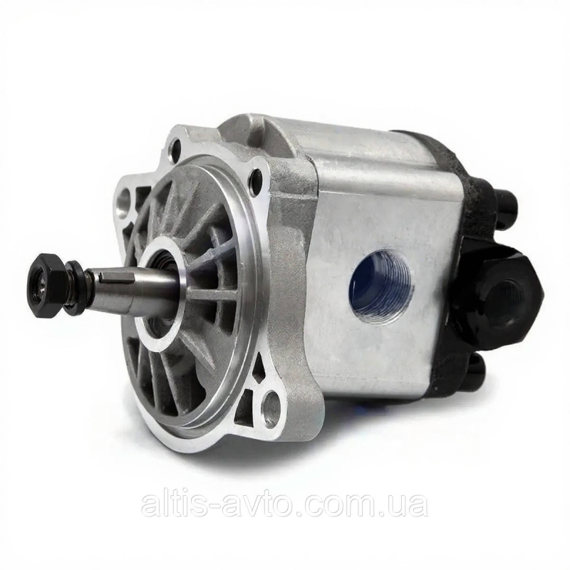 Насос ГУР Renault Kerax,Premium (Sampa) 078.471-01 Насос ГУР Renault Kerax,Premium (Sampa) 078.471-01