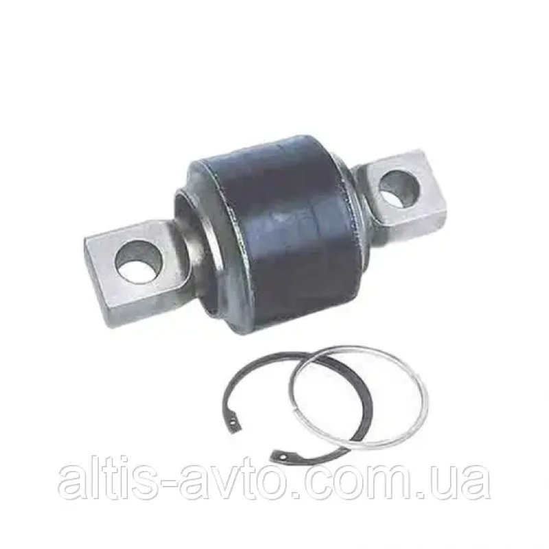Ремкоплект тяги реактивной MAN TGA, TGS, TGX, VOLVO FH12, FH, FM ➤ 20702095 Ремкоплект тяги реактивной MAN TGA, TGS, TGX, VOLVO FH12, FH, FM ➤ 20702095